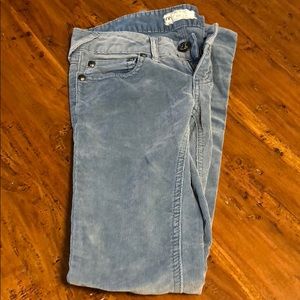 Free People Skinny Cords